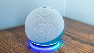 Amazon Expands Compact Smart Speaker Lineup with High-Fidelity Echo Dot Max 8 Echo Dot Max vs Echo Dot