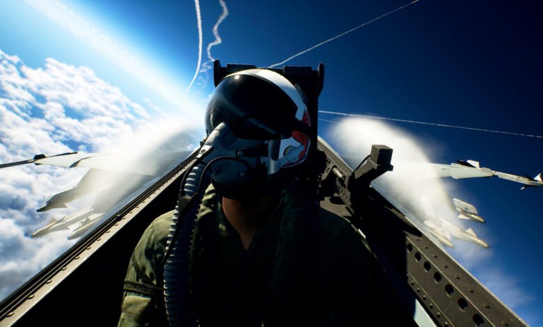 Ace Combat 8 PC Requirements Revealed