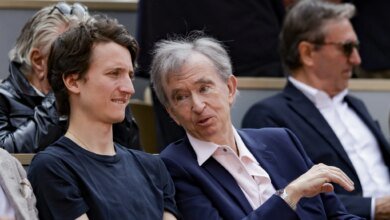 LVMH Succession Dynamics and Financial Results