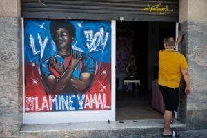 Lamine Yamal World Cup Final