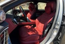 Inside the 2027 Mercedes-Maybach S680 Interior