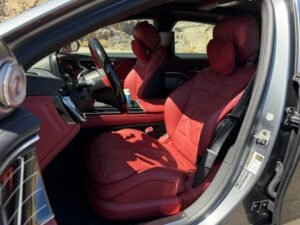 Inside the 2027 Mercedes-Maybach S680 Interior