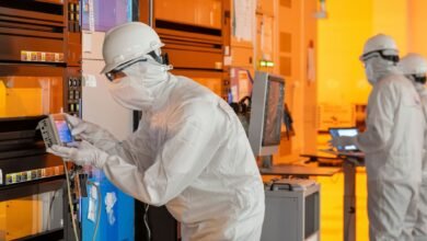 Semiconductor Trade Schools Challenge College Degree Value