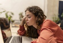 Six-Figure Income Financial Stress