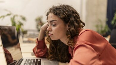 Six-Figure Income Financial Stress