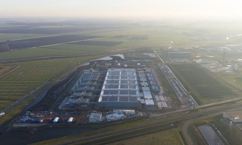 EPA Exempts Data Center Power Plants