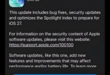 Apple Security Updates Roll Out
