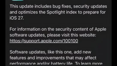 Apple Issues Sweeping Security Patches Across Entire Operating System Lineup 11 Apple Security Updates Roll Out