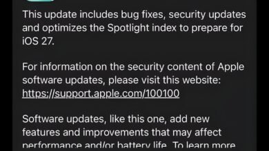 Apple Security Updates Roll Out