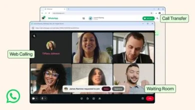 Meta Expands WhatsApp Web with Encrypted Calls and Device Handoff 9 WhatsApp Web Launches Encrypted Calls