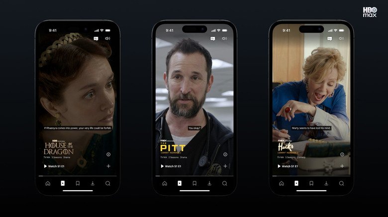 HBO Max Adds Short Video Feed