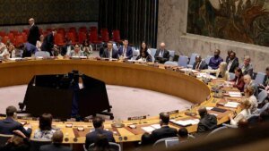 US-France Diplomatic Clash at UN