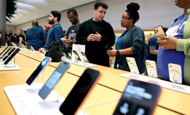 Apple Launches Klarna Device Leasing