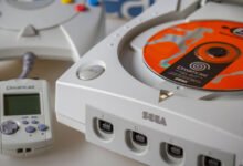 Sega Dreamcast Indie Scene