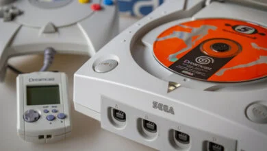 Sega Dreamcast Indie Scene