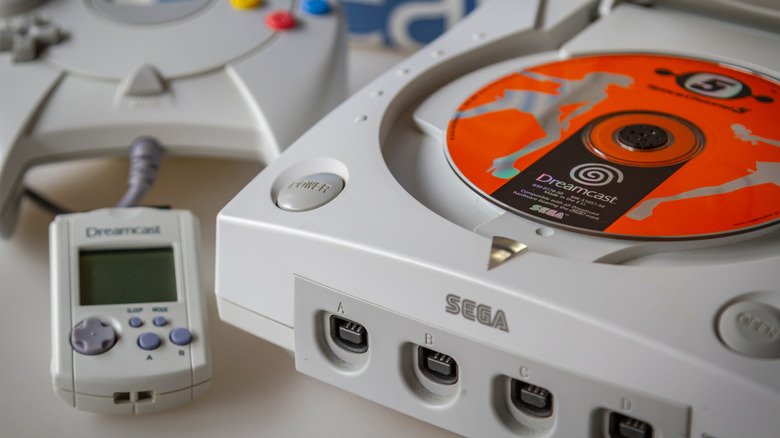 Sega Dreamcast Indie Scene