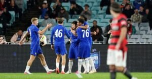 Alonso Era Starts With 6-4 Win