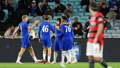 Alonso Era Starts With 6-4 Win