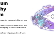 Post-Quantum Crypto Security Scheme