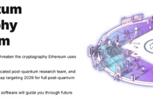 Post-Quantum Crypto Security Scheme
