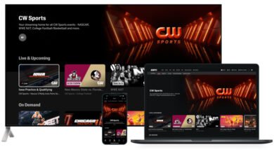 ESPN Unlimited Adds CW Sports Rights