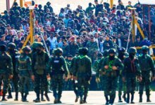 Myanmar Approves Death Penalty for Cyber Scam Compounds