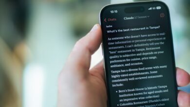 Anthropic Blocks Search Engine Indexing of Claude Chats