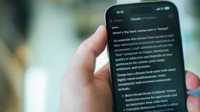 Anthropic Blocks Search Engine Indexing of Claude Chats