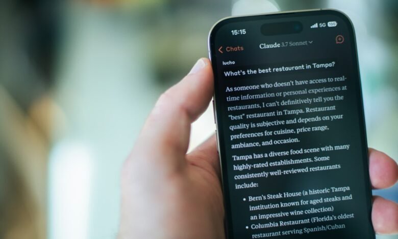 Anthropic Blocks Search Engine Indexing of Claude Chats
