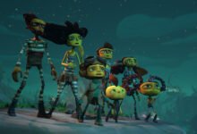 Double Fine Cuts Staff