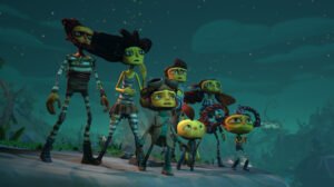 Double Fine Cuts Staff