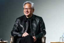 Jensen Huang on AI and Jobs