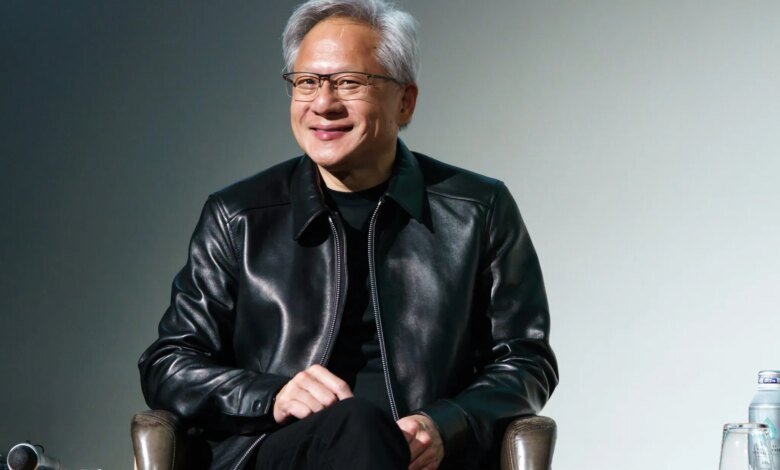 Jensen Huang on AI and Jobs