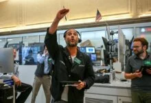 Market Panic Hits Global Chip Sector