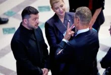 Zelenskyy Visits Washington for Patriot Deal