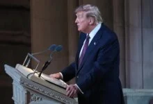 Trump Meets Netanyahu and Zelenskyy in Washington