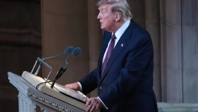 Trump Meets Netanyahu and Zelenskyy in Washington