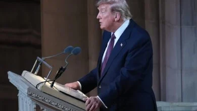 Washington Hosts High-Stakes Summits and Memorial Services as Trump Meets Netanyahu and Zelenskyy 4 Trump Meets Netanyahu and Zelenskyy in Washington