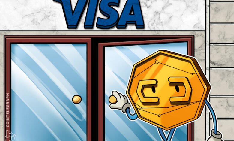 Visa Expands Stablecoin and AI Tech