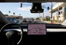 Tesla Ex-Manager Sues Over FSD Safety