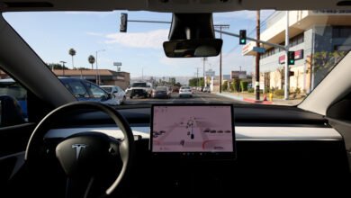 Tesla Ex-Manager Sues Over FSD Safety