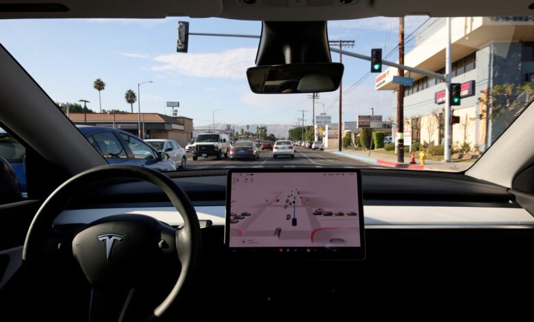Tesla Ex-Manager Sues Over FSD Safety