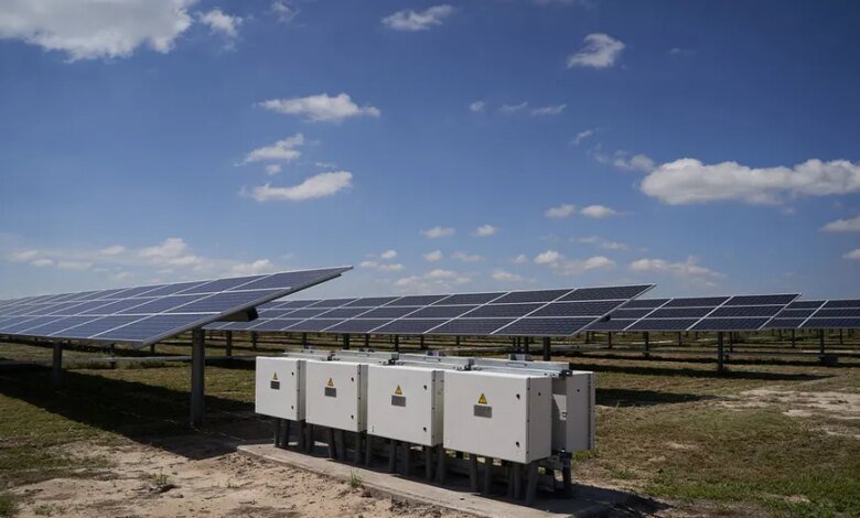 US Bans Foreign Inverters and Robotics