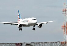American Airlines Flight Diverts to Dublin