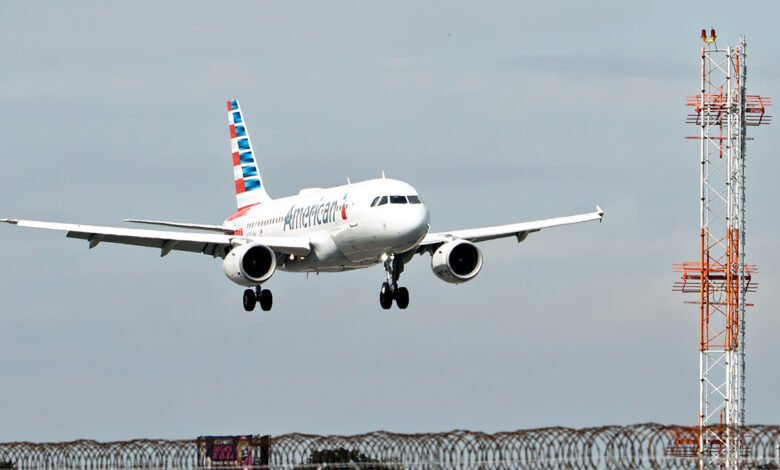 American Airlines IT Outage Triggers Ground Stop