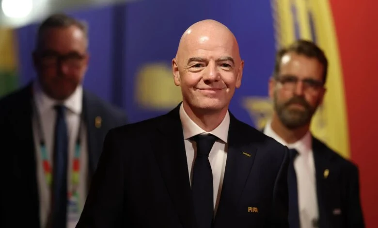 FIFA Commercial Stake Bids Spark UEFA Clash