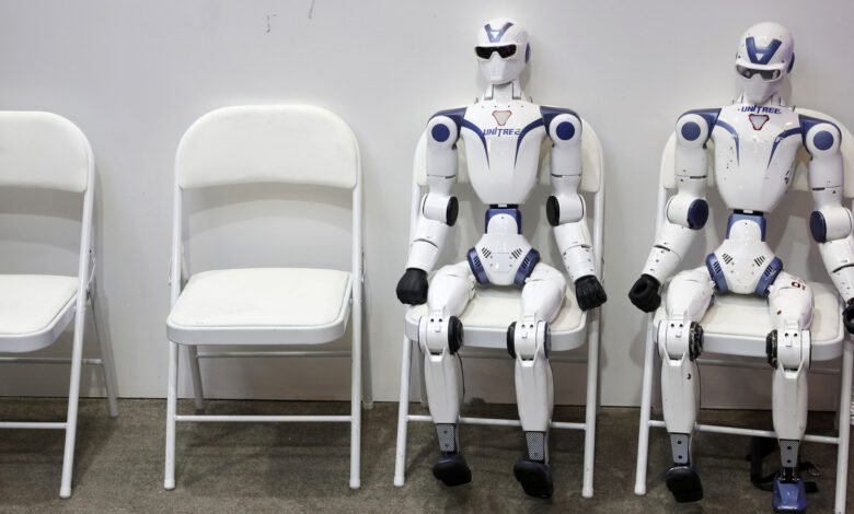 FCC Foreign Robot and Inverter Ban