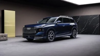 2027 Audi Q9 Flagship SUV