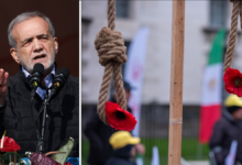 Mass Hunger Strike at Ghezel Hesar Prison