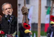 Mass Hunger Strike at Ghezel Hesar Prison